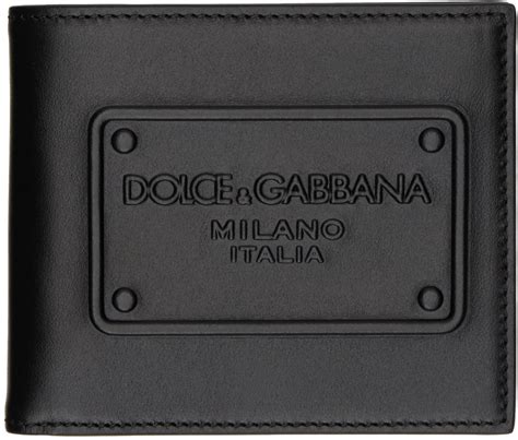 ssense dolce gabbana wallet